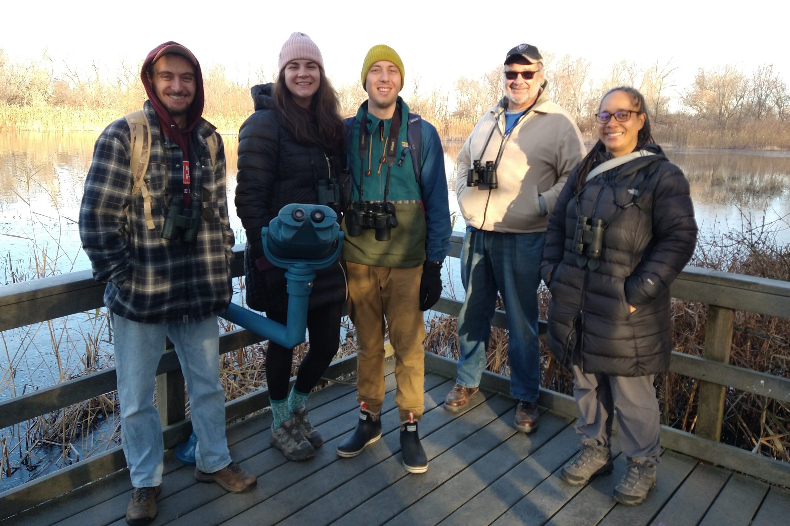 Glenolden/Delaware County Christmas Bird Count